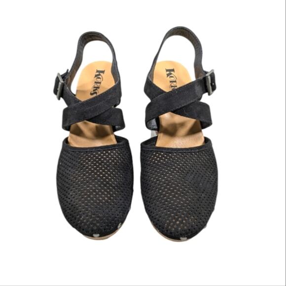 Korks by Kork-Ease Abloom Sandals EUC Size 10M  S2846 - Picture 5 of 11